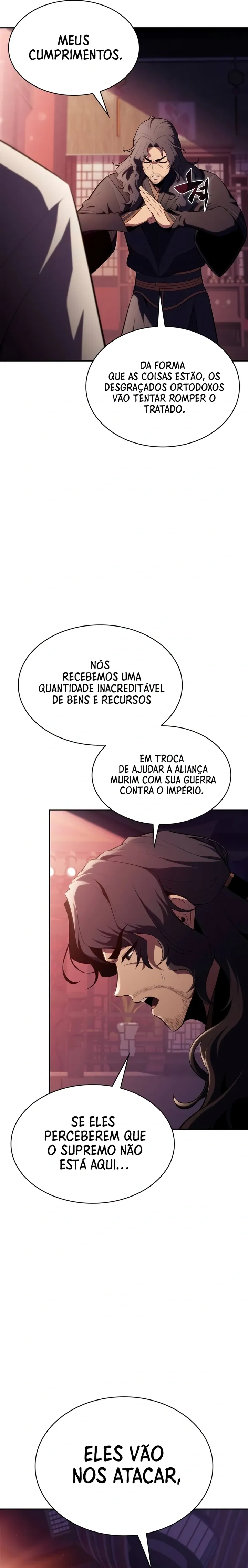 Novato de Nível Máximo Capítulo 169 Página 19