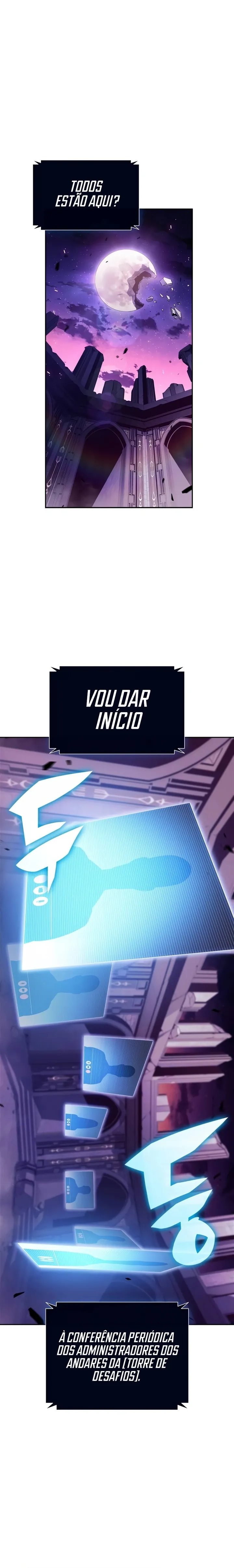 Novato de Nível Máximo Capítulo 169 Página 2