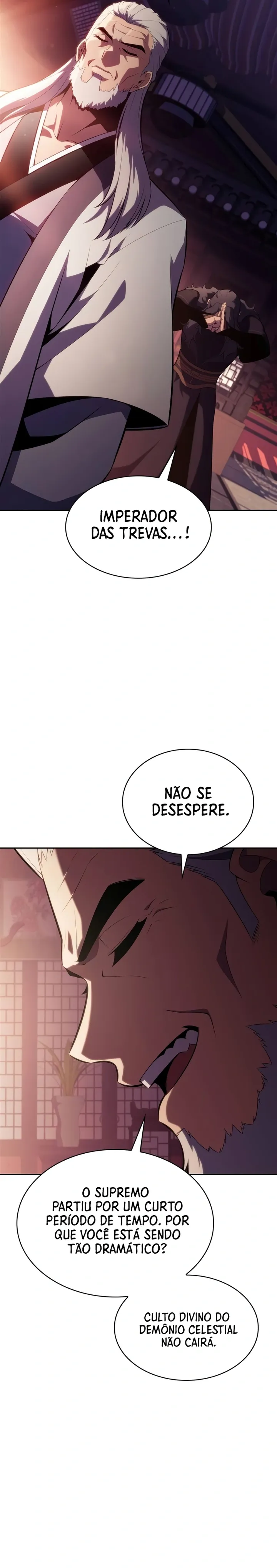 Novato de Nível Máximo Capítulo 169 Página 20