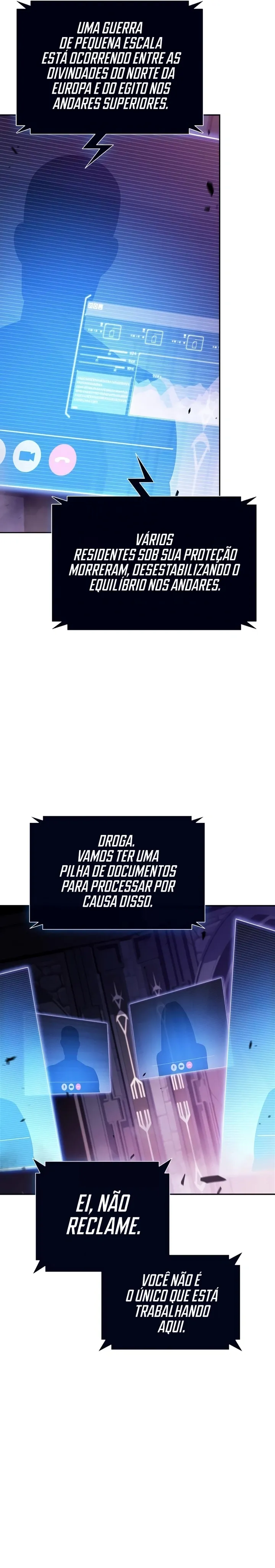 Novato de Nível Máximo Capítulo 169 Página 3