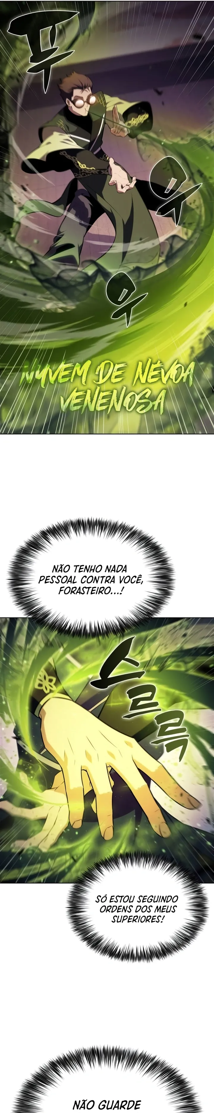 Novato de Nível Máximo Capítulo 169 Página 33