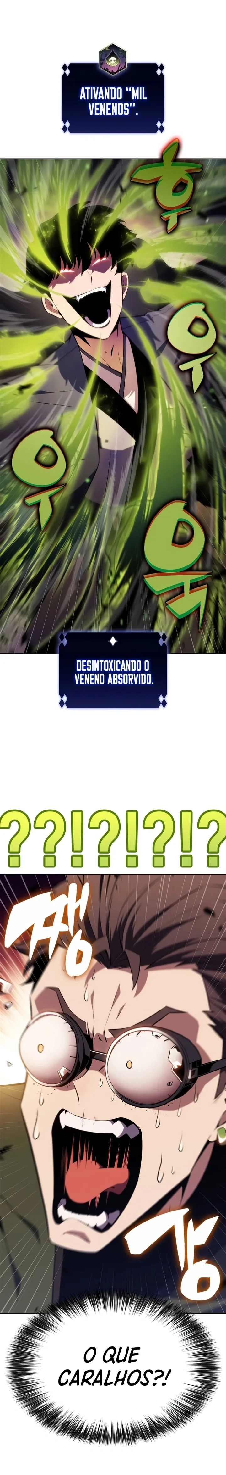 Novato de Nível Máximo Capítulo 169 Página 37