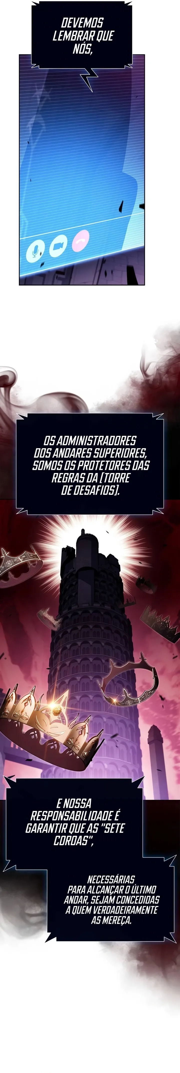 Novato de Nível Máximo Capítulo 169 Página 4