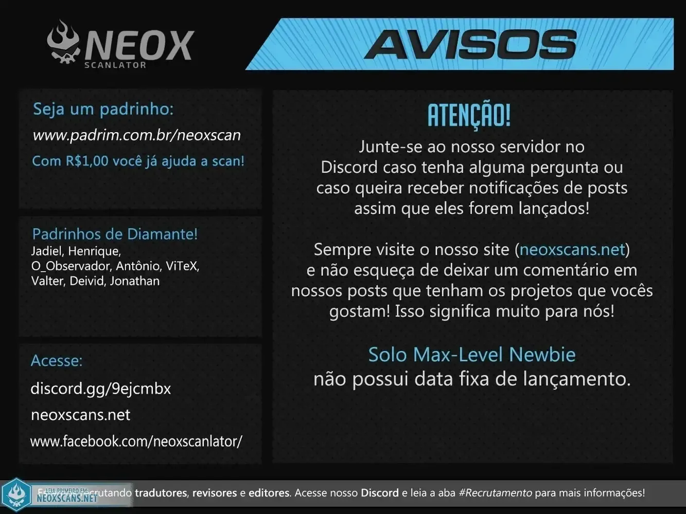 Novato de Nível Máximo Capítulo 17 Página 19