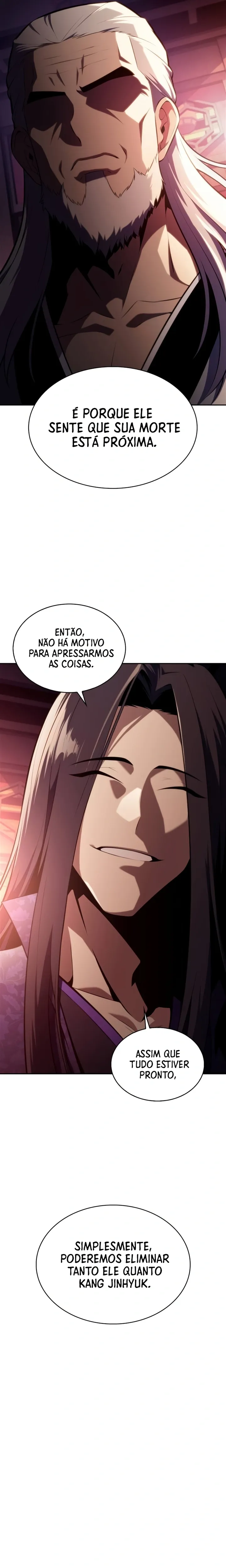 Novato de Nível Máximo Capítulo 170 Página 27