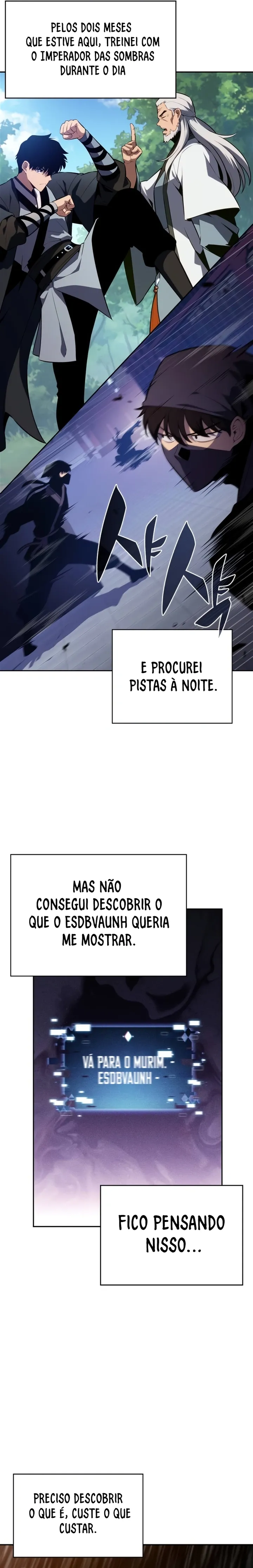 Novato de Nível Máximo Capítulo 171 Página 13