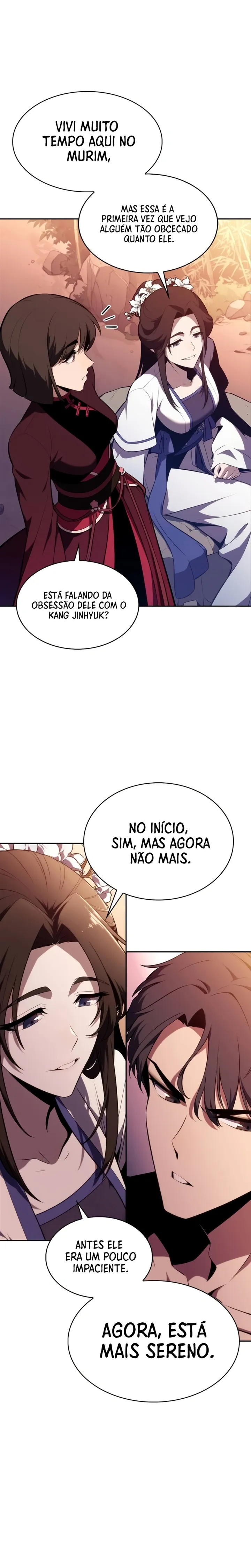 Novato de Nível Máximo Capítulo 171 Página 25