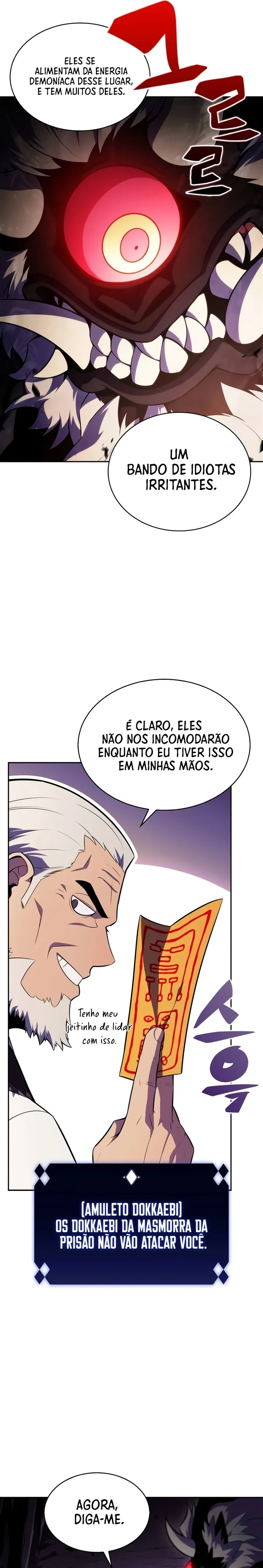 Novato de Nível Máximo Capítulo 172 Página 10