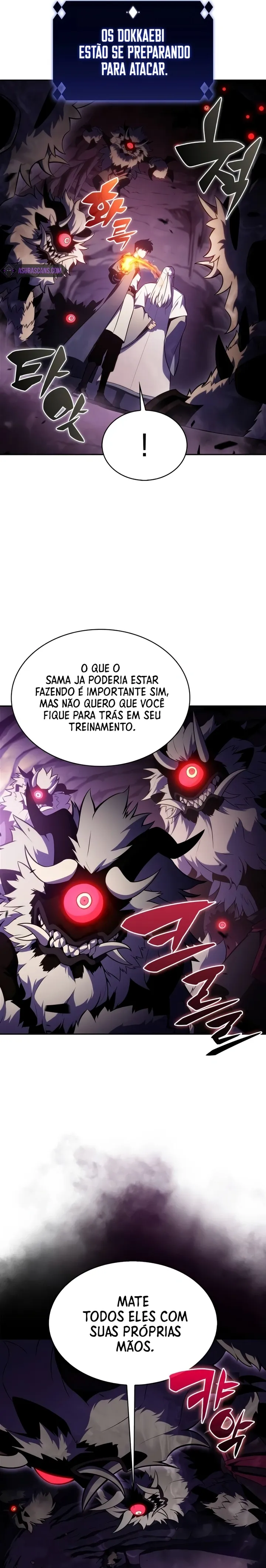 Novato de Nível Máximo Capítulo 172 Página 13