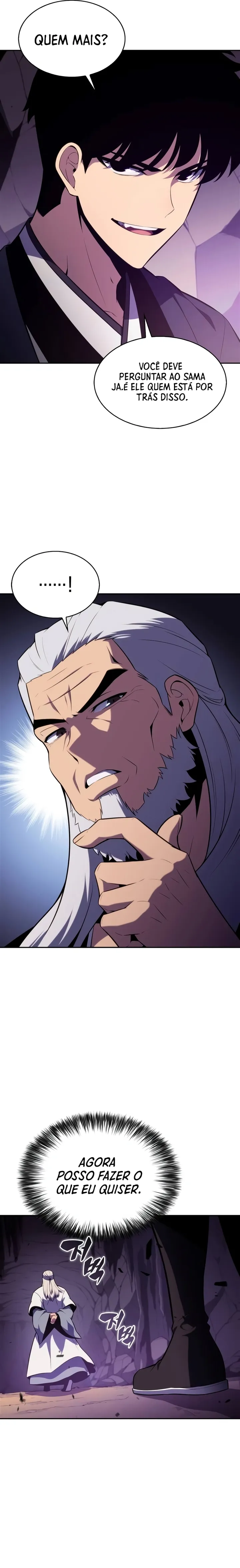 Novato de Nível Máximo Capítulo 172 Página 21