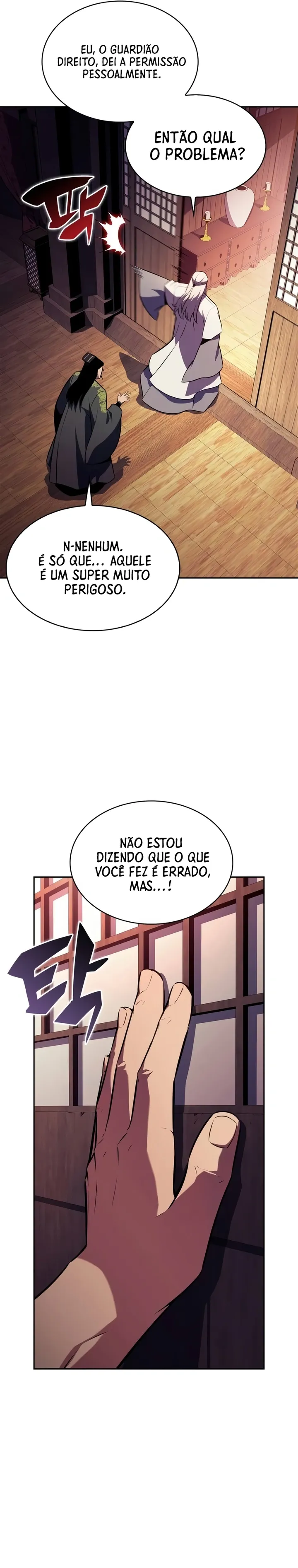 Novato de Nível Máximo Capítulo 172 Página 27