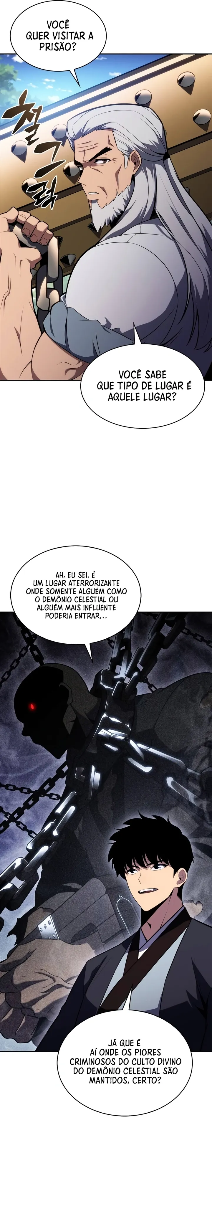 Novato de Nível Máximo Capítulo 172 Página 4