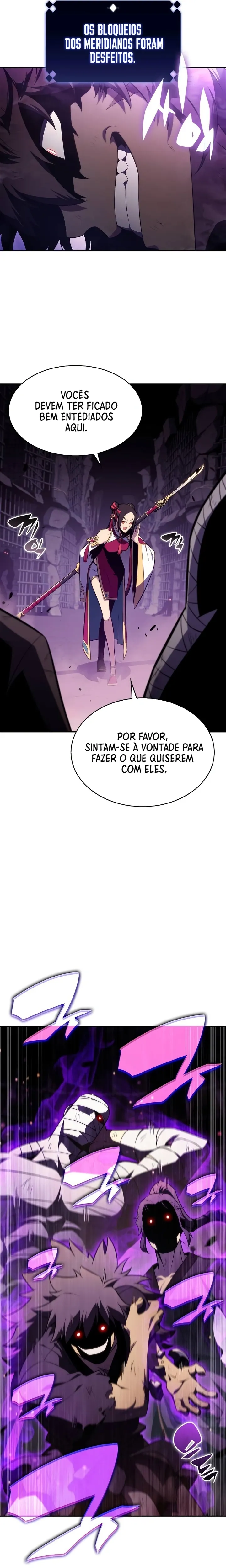 Novato de Nível Máximo Capítulo 173 Página 14
