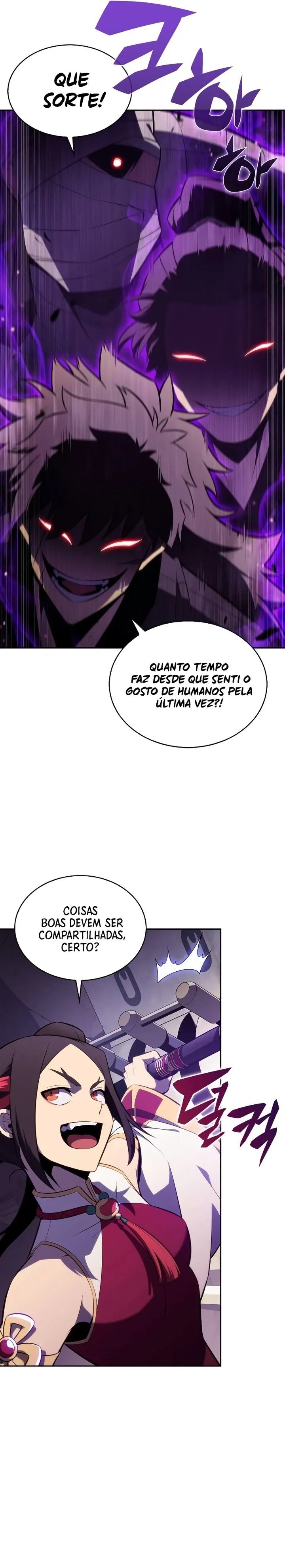 Novato de Nível Máximo Capítulo 173 Página 17