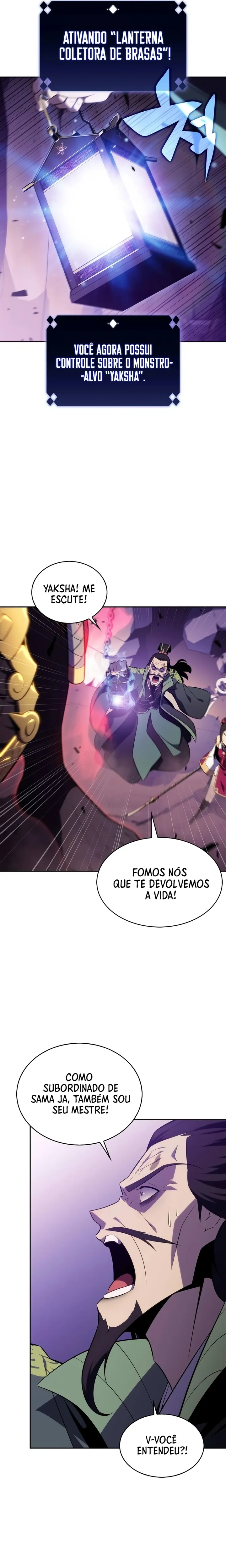Novato de Nível Máximo Capítulo 174 Página 13