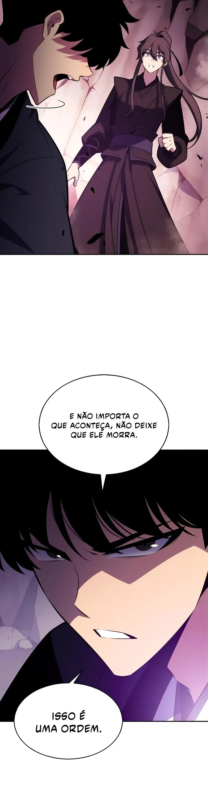 Novato de Nível Máximo Capítulo 177 Página 34