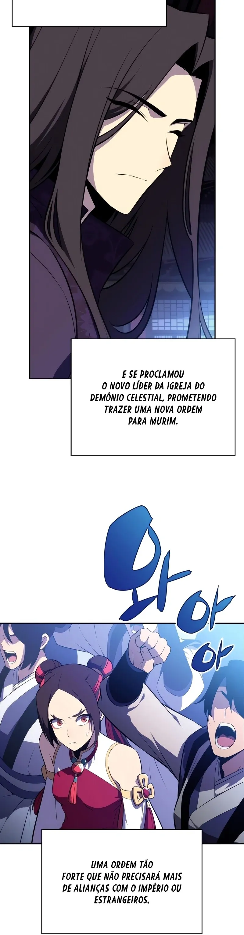 Novato de Nível Máximo Capítulo 177 Página 49