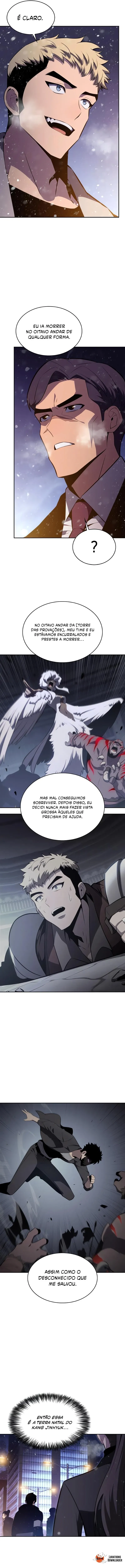 Novato de Nível Máximo Capítulo 179 Página 6
