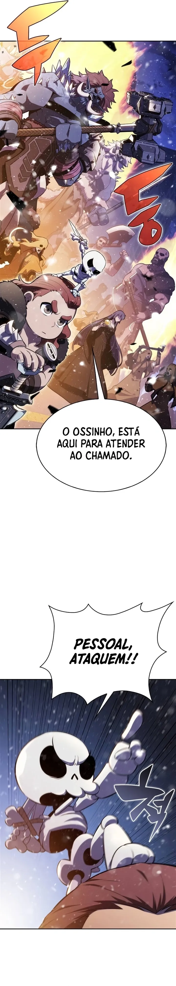 Novato de Nível Máximo Capítulo 182 Página 8