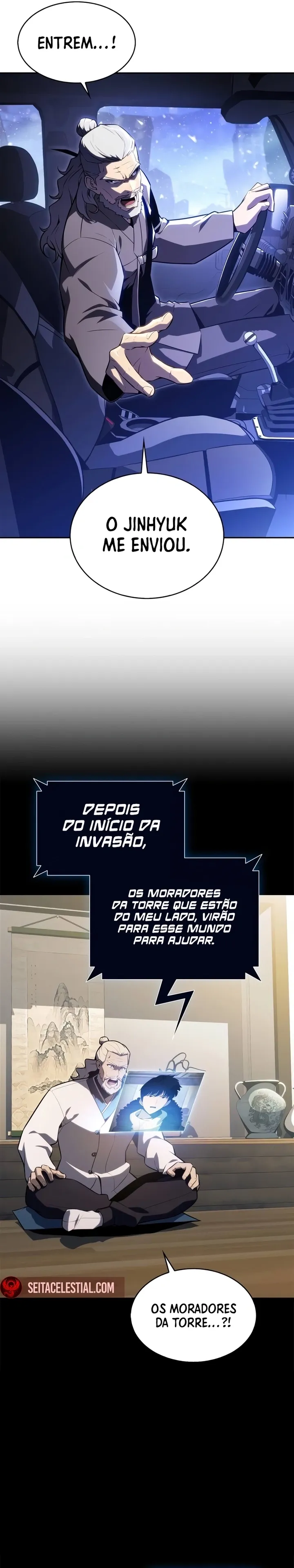 Novato de Nível Máximo Capítulo 183 Página 25