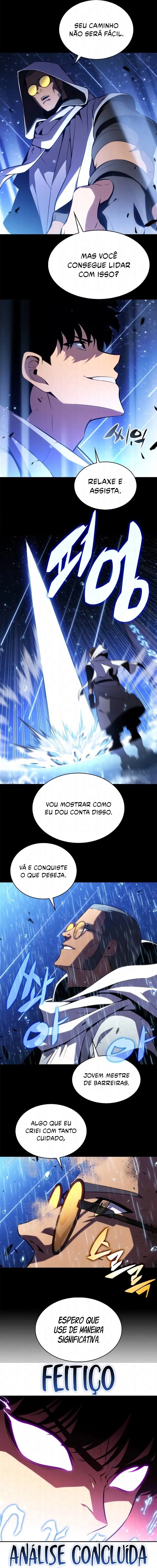 Novato de Nível Máximo Capítulo 185 Página 3