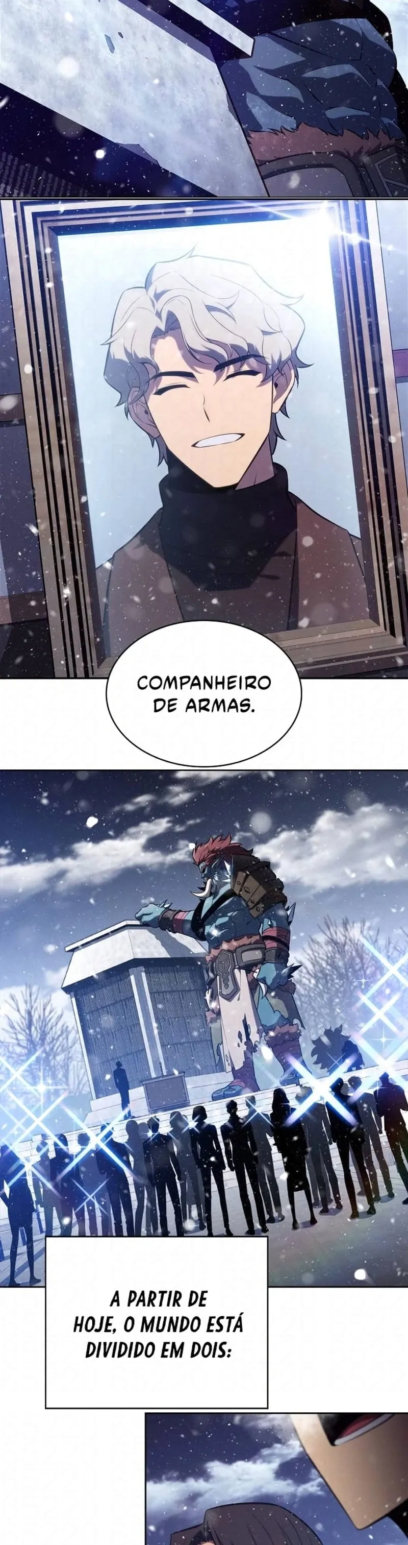 Novato de Nível Máximo Capítulo 186 Página 19