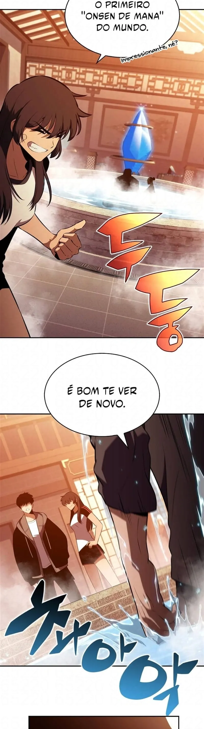 Novato de Nível Máximo Capítulo 186 Página 36