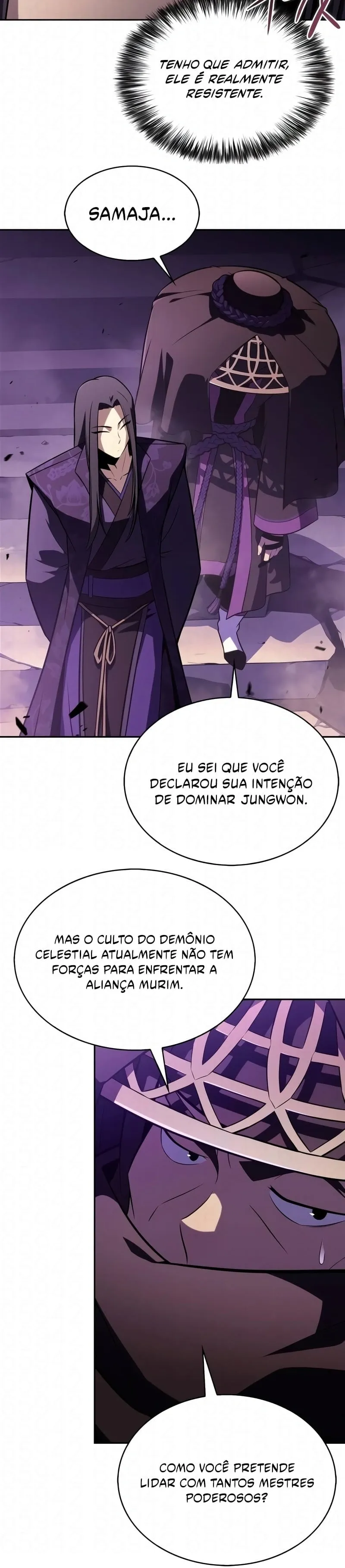 Novato de Nível Máximo Capítulo 187 Página 13