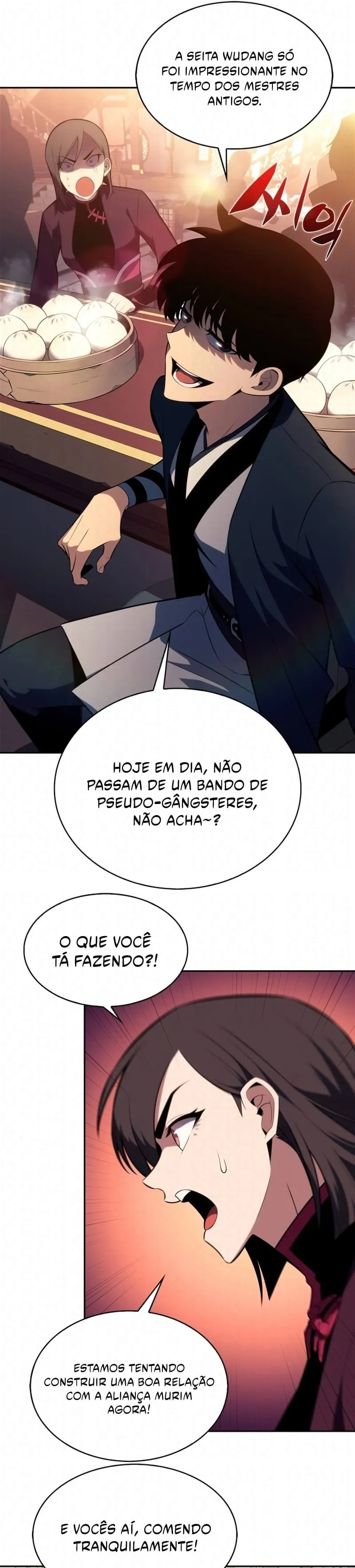 Novato de Nível Máximo Capítulo 188 Página 29