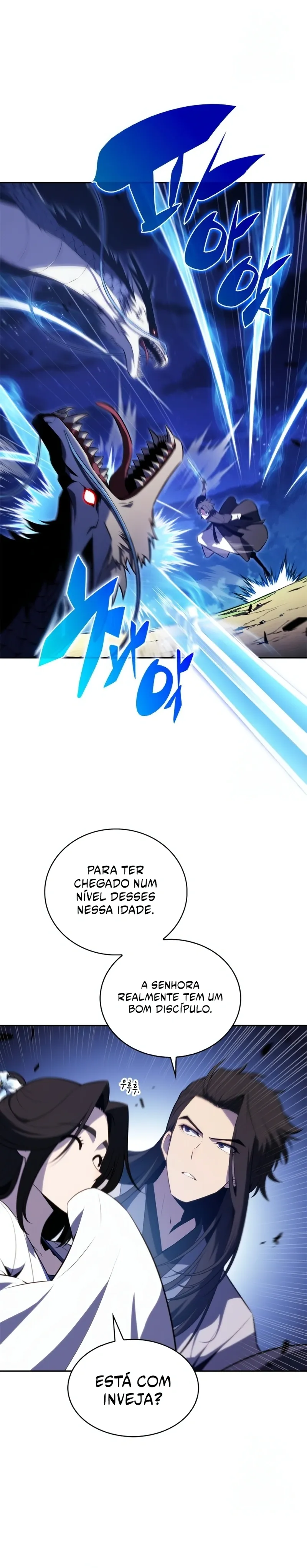 Novato de Nível Máximo Capítulo 197 Página 15