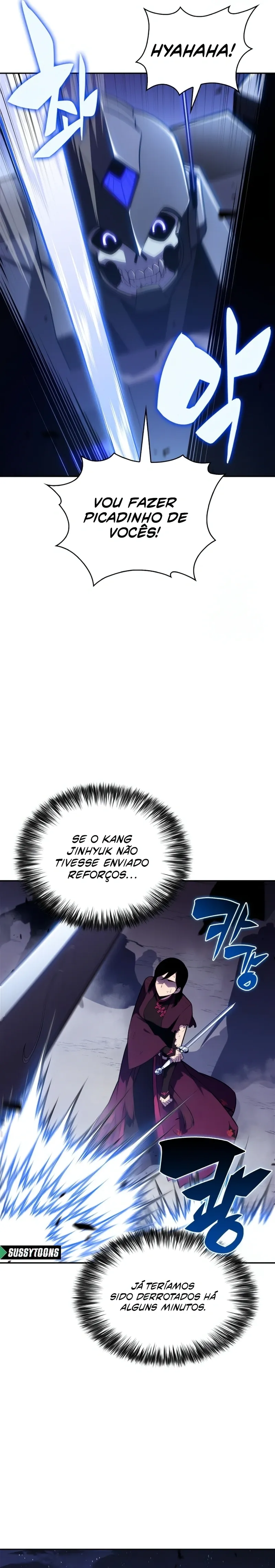 Novato de Nível Máximo Capítulo 197 Página 3