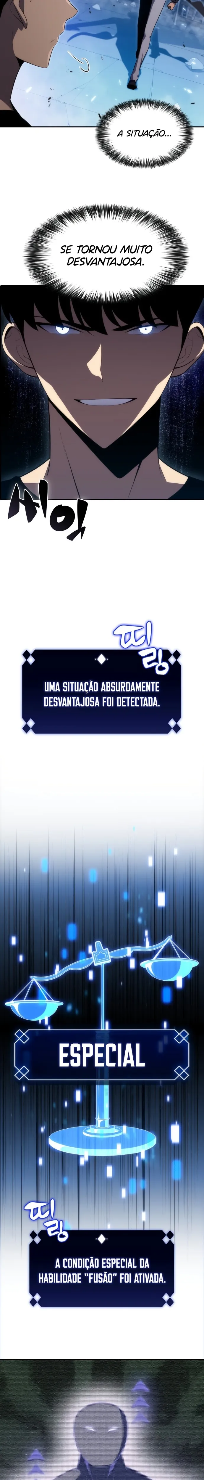 Novato de Nível Máximo Capítulo 20 Página 11