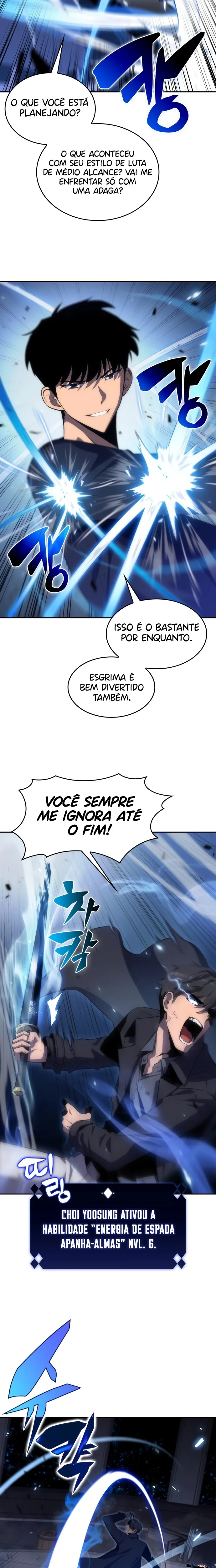 Novato de Nível Máximo Capítulo 20 Página 15