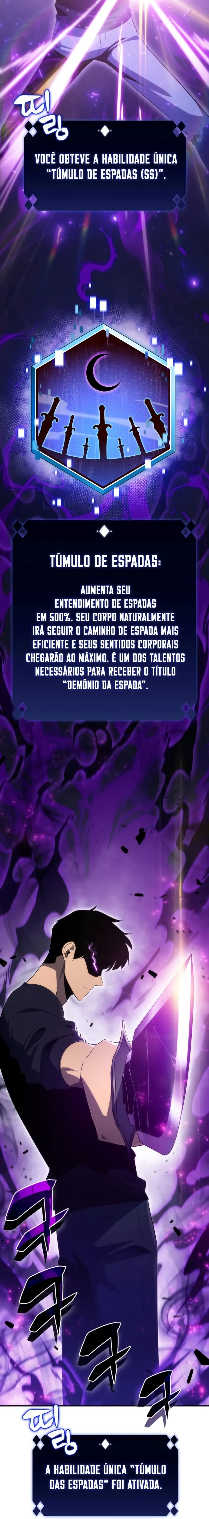 Novato de Nível Máximo Capítulo 20 Página 19