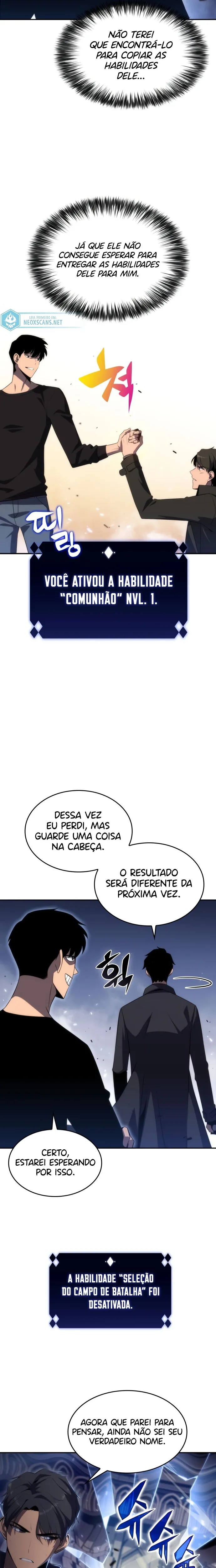 Novato de Nível Máximo Capítulo 20 Página 29