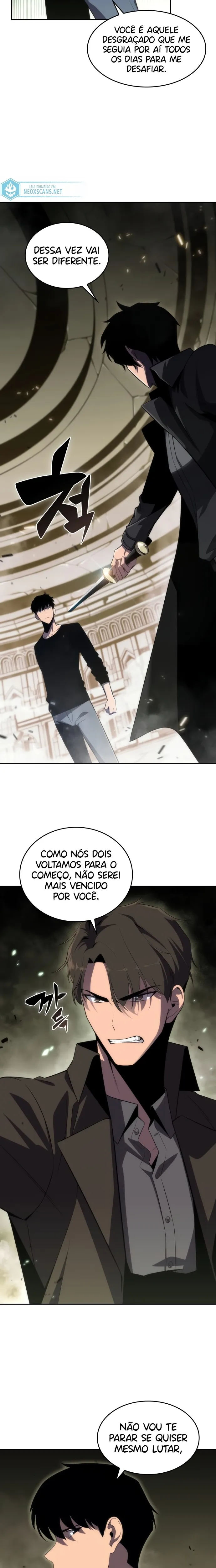 Novato de Nível Máximo Capítulo 20 Página 5