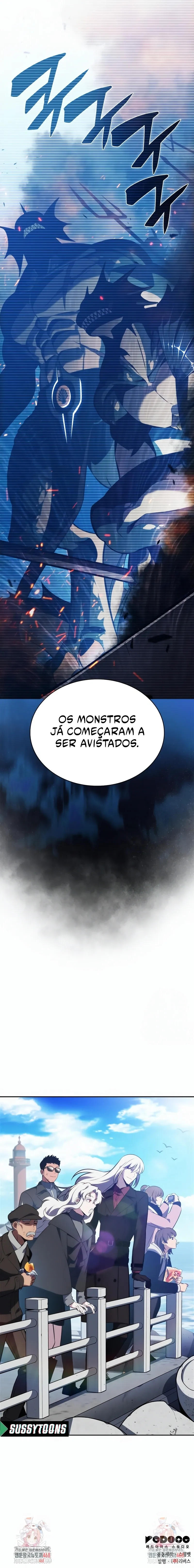 Novato de Nível Máximo Capítulo 202 Página 11