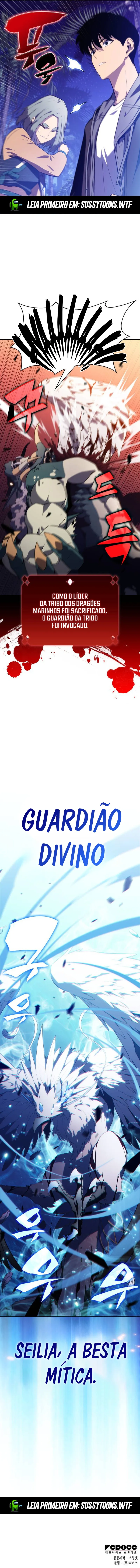 Novato de Nível Máximo Capítulo 205 Página 19