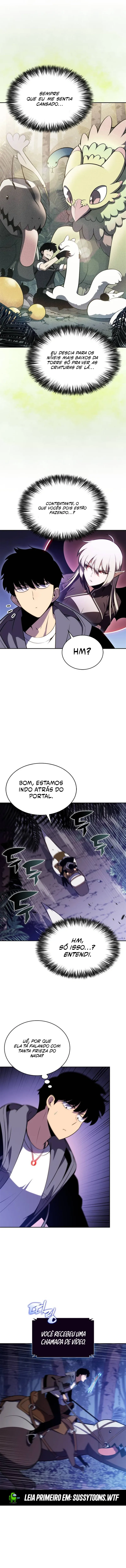 Novato de Nível Máximo Capítulo 205 Página 9