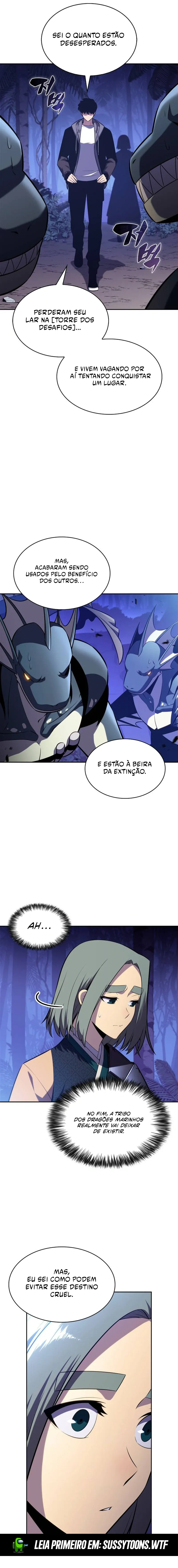Novato de Nível Máximo Capítulo 206 Página 17