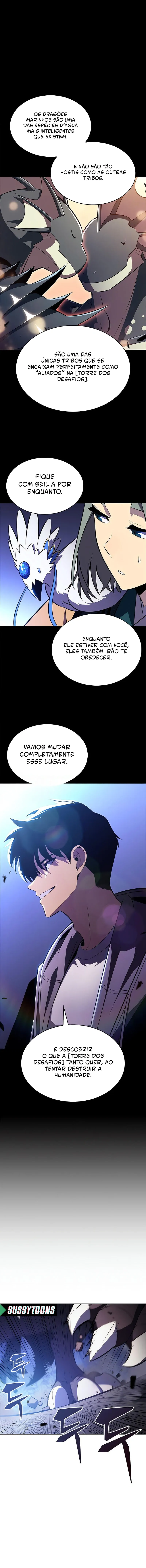 Novato de Nível Máximo Capítulo 207 Página 6