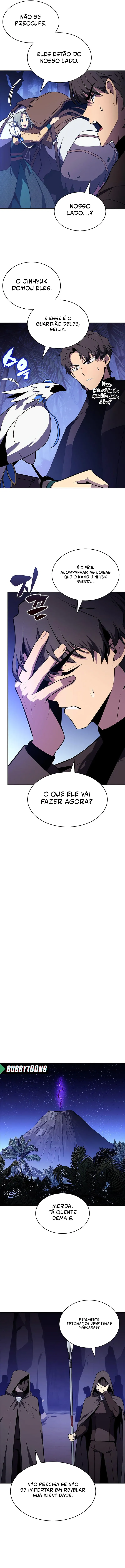 Novato de Nível Máximo Capítulo 207 Página 8