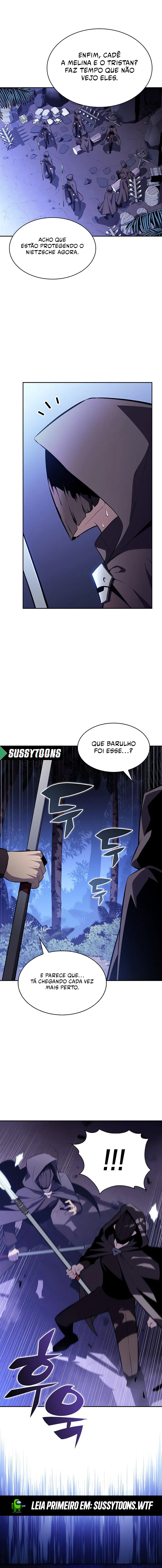 Novato de Nível Máximo Capítulo 207 Página 9