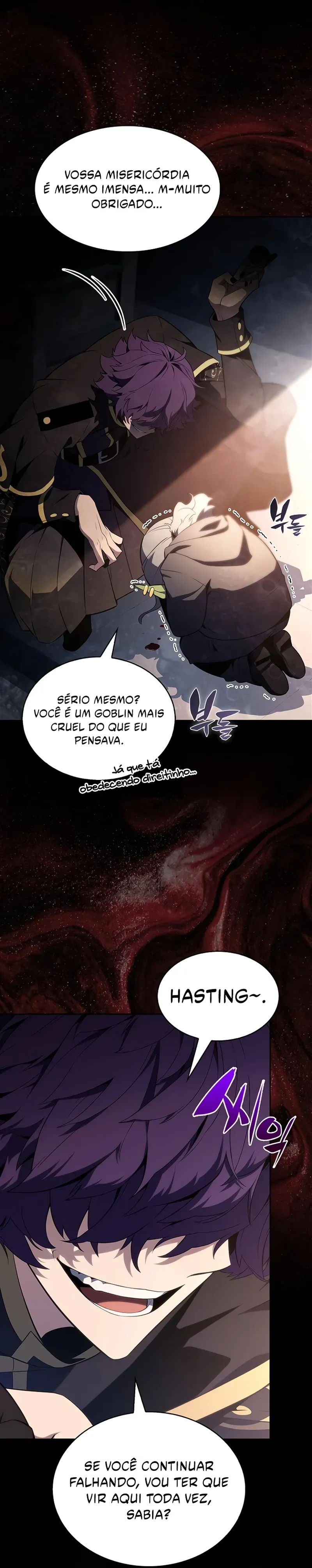 Novato de Nível Máximo Capítulo 215 Página 79