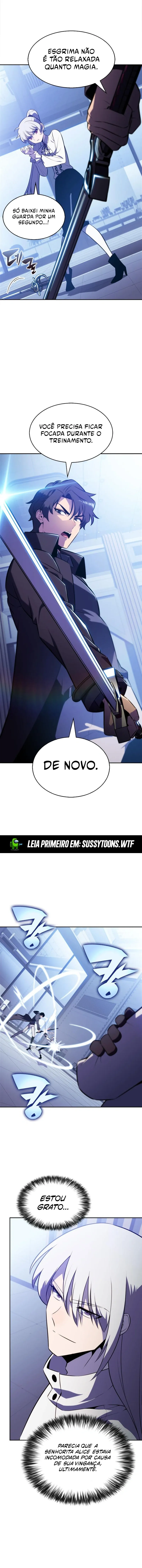 Novato de Nível Máximo Capítulo 226 Página 9