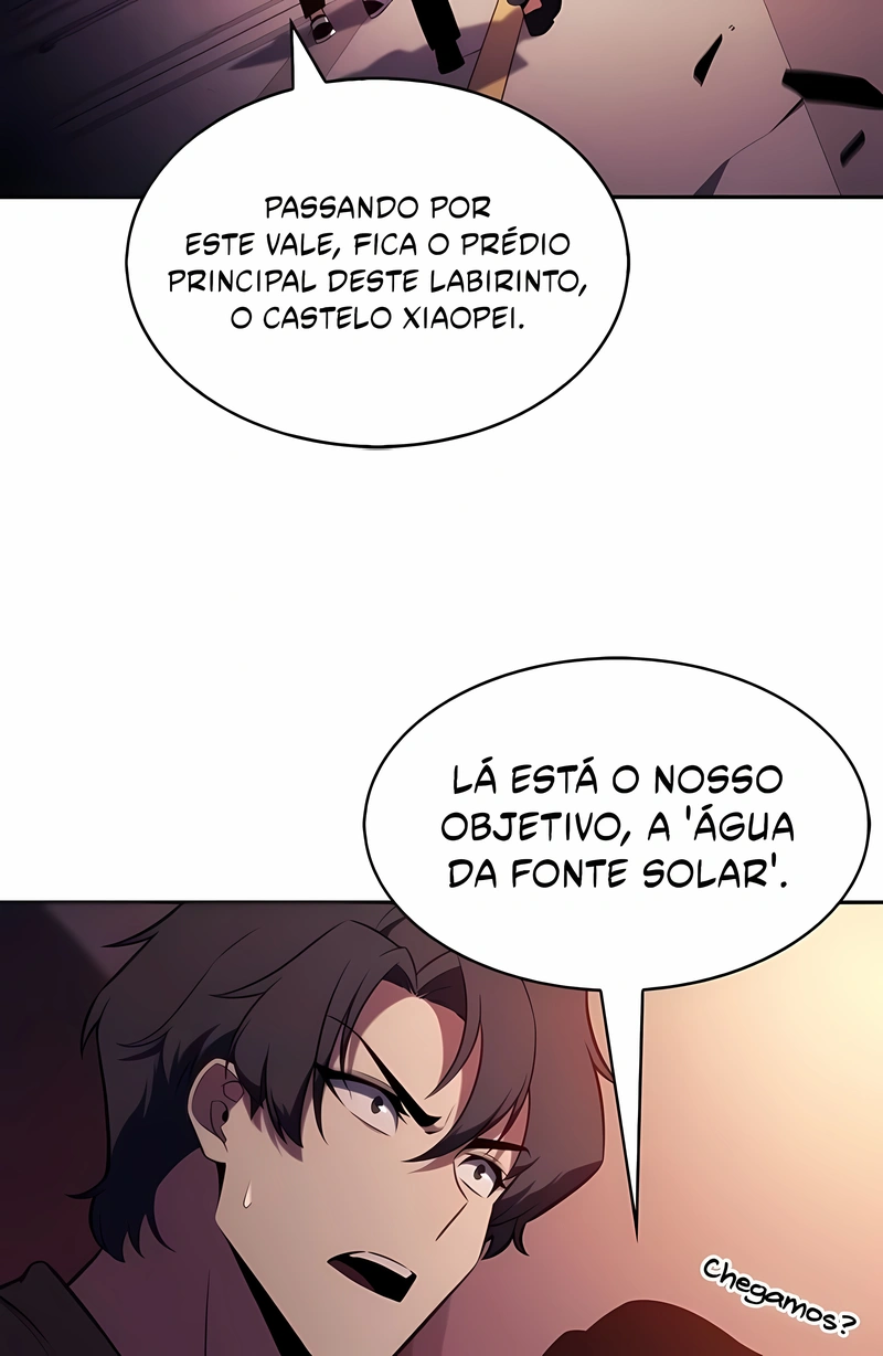 Novato de Nível Máximo Capítulo 242 Página 72