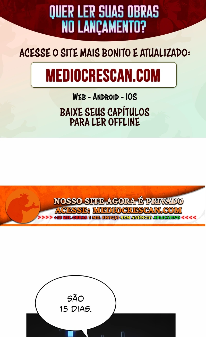 Novato de Nível Máximo Capítulo 244 Página 1
