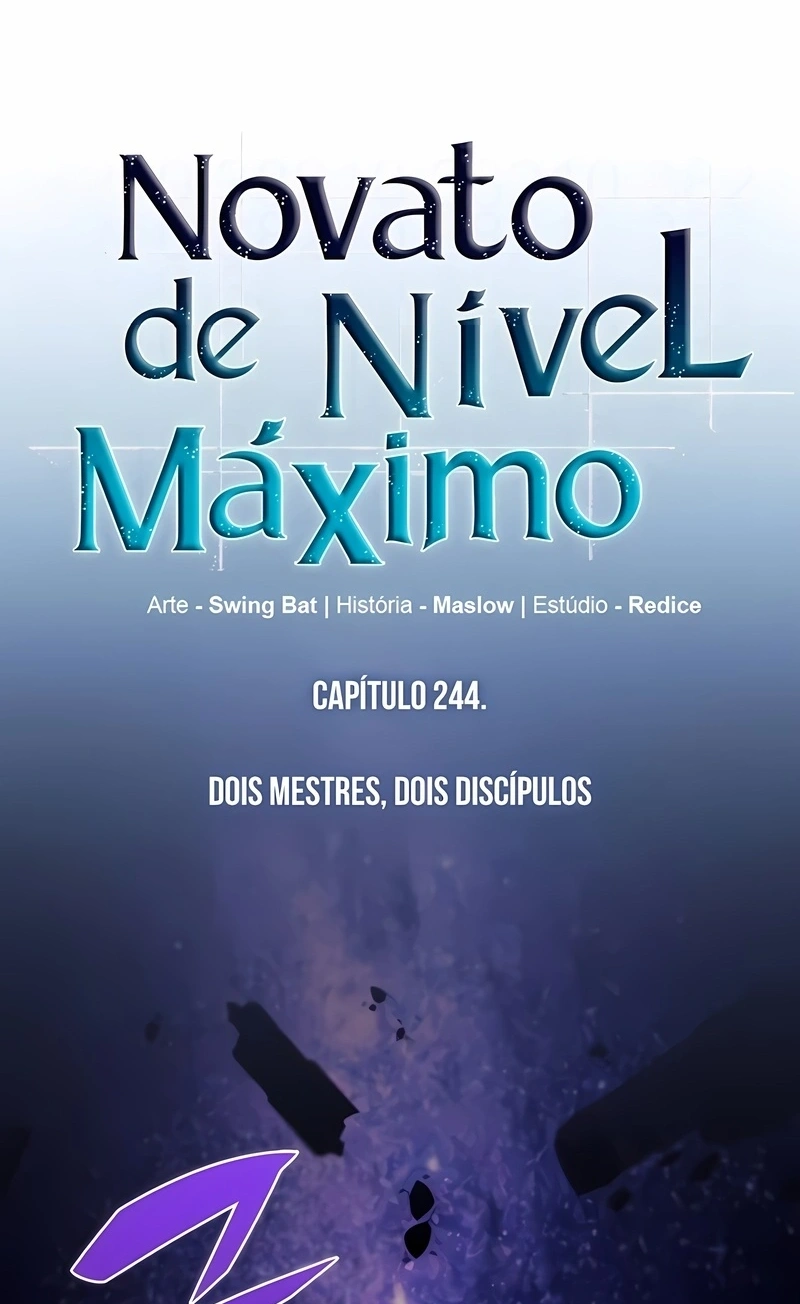 Novato de Nível Máximo Capítulo 244 Página 28