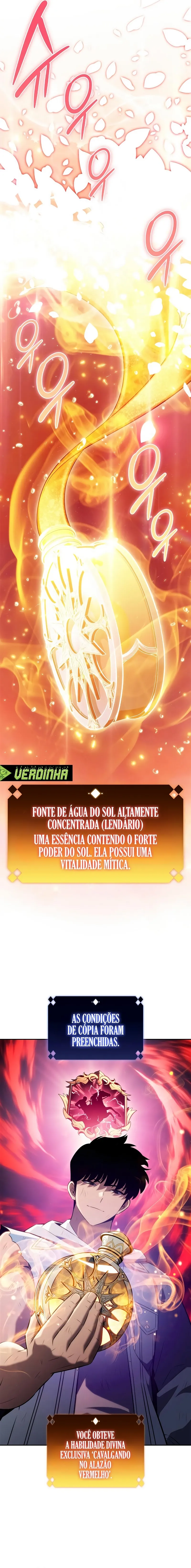 Novato de Nível Máximo Capítulo 247 Página 19
