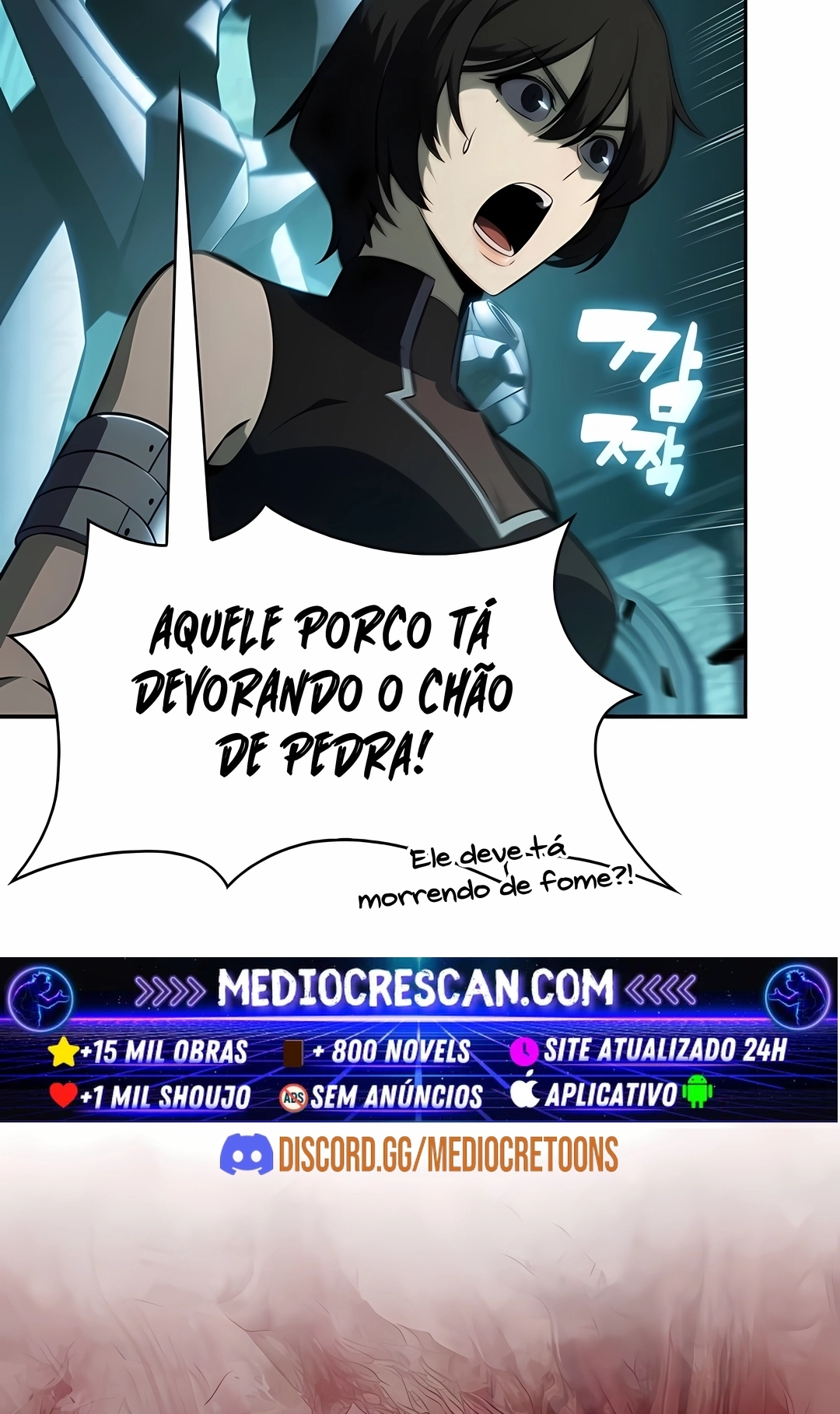 Novato de Nível Máximo Capítulo 254 Página 11